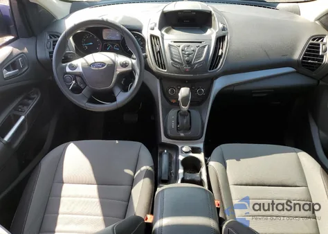 2016 Ford Escape Se z USA, uszkodzony, nr VIN 1FMCU0G96GUC56163